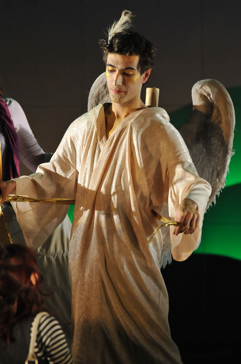 Ricardo Barros - Il pastor fido 2010